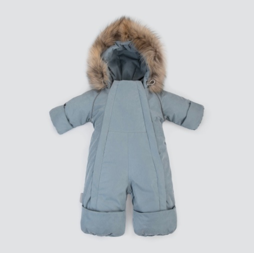 Комбинезон KinDerLITTO голубой