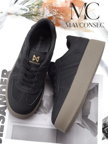 Кроссовки MAVCONSEC черный
