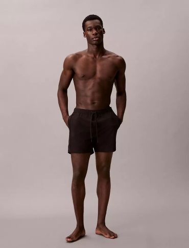 Шорты Calvin Klein черный