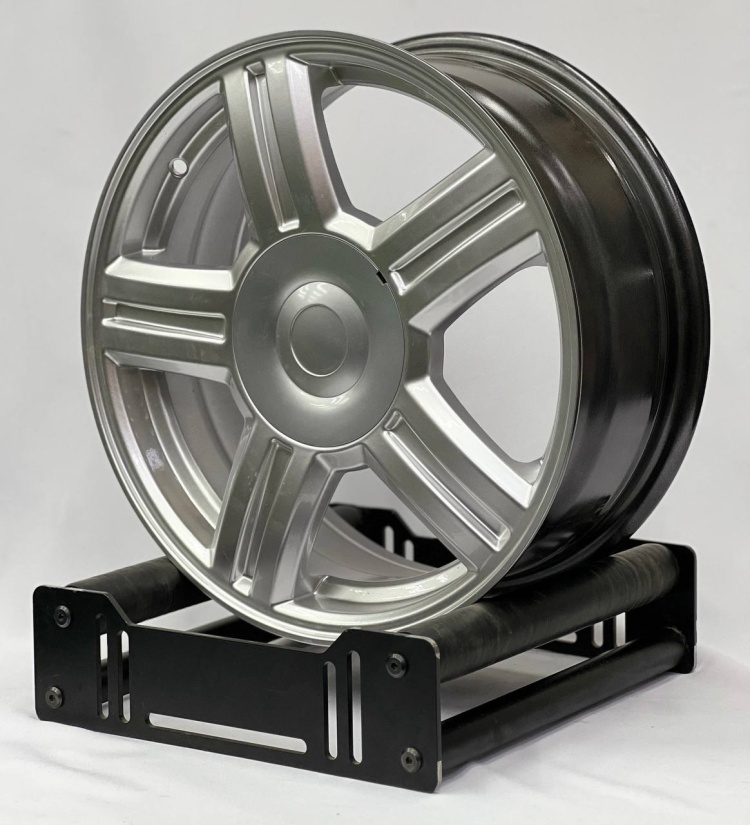 Wheelegend l332 6x15/4x98 D58.6 ET35 4 диска серебристый