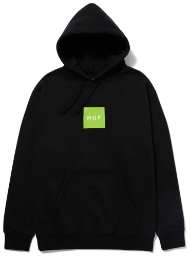 Худи HUF черный