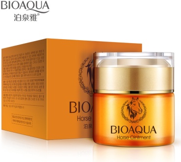 Bioaqua крем Horse Oil для лица 50 г