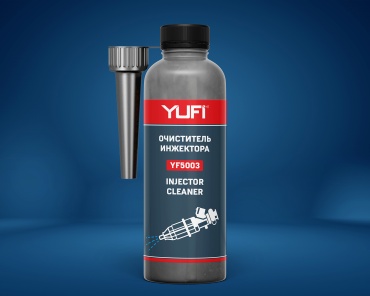 YUFI очиститель YF3024 Очиститель инжектора 0.28 л