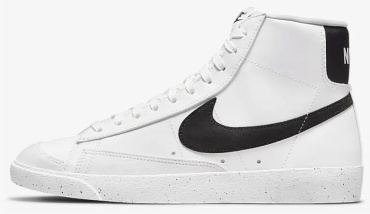 Кроссовки Nike W BLAZER MID '77 NEXT NATURE белый