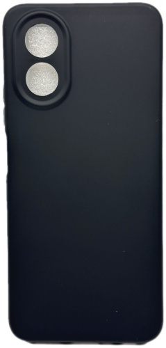 Чехол для OPPO A58 черный