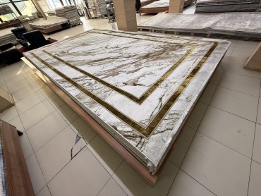 Ковер Emirate 300x400 см, короткий ворс, Турция