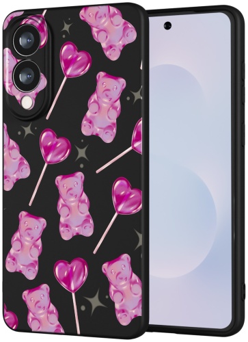 Чехол для Samsung S25 Edge рисунок