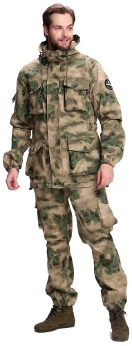 Костюм Onerus ГАРНИЗОН (Рип Стоп) Мох 52, 54