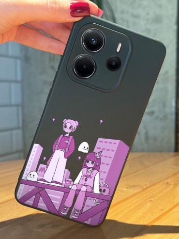 Чехол для Xiaomi Redmi Note 14 рисунок