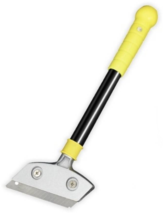 Champion скребок Champion скребок cm10077 черный, жёлтый