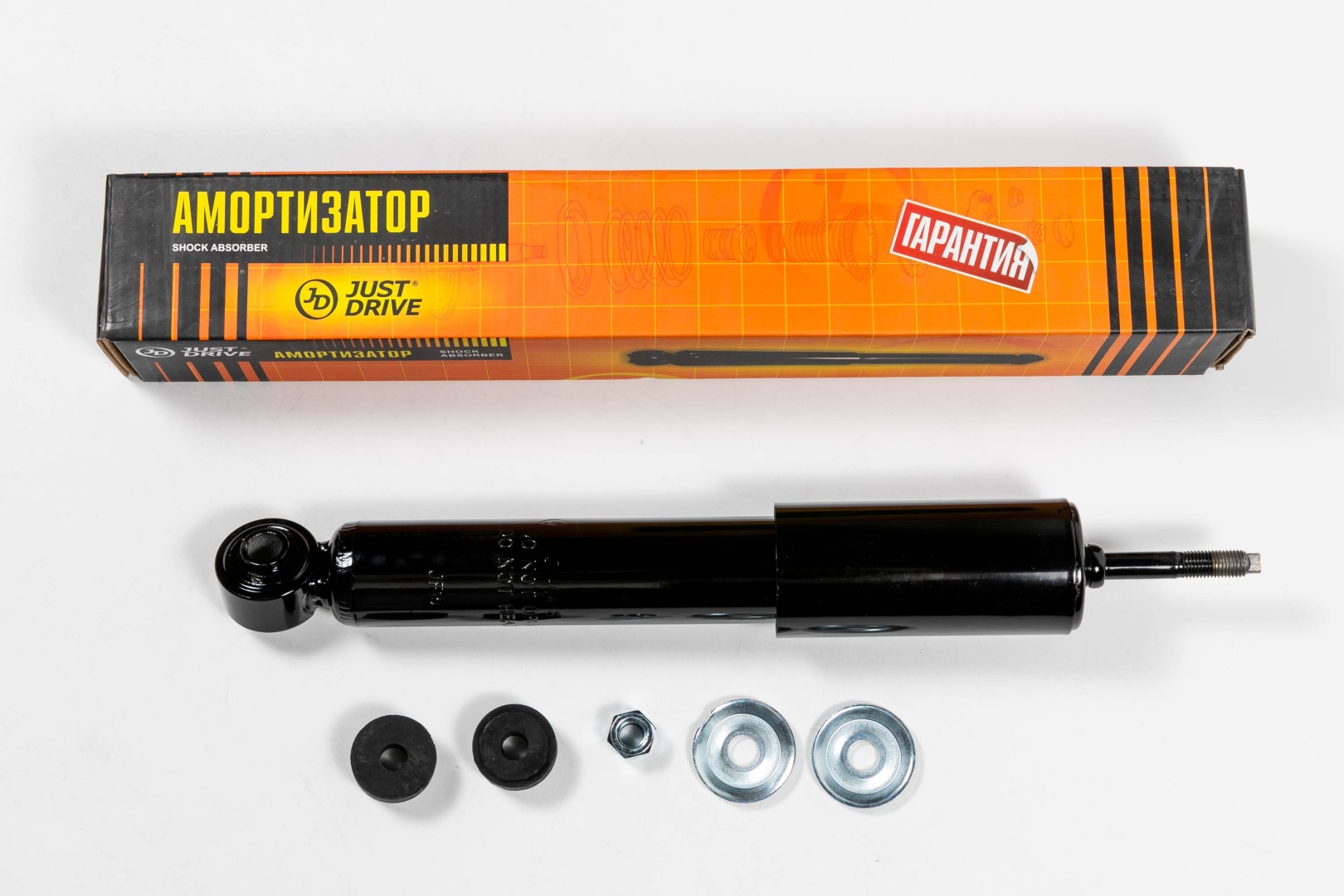 Амортизатор JD передний JAA0478 1 шт