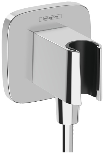 Hansgrohe подключение для душевого шланга для душа White House Hansgrohe Fixfit Porter Q 26887000