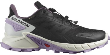 Кроссовки Salomon SUPERCROSS 4 GTX W сиреневый