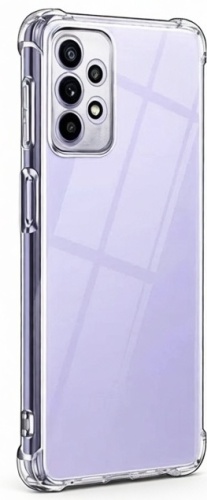 Чехол Samsung для Samsung Galaxy A53 прозрачный