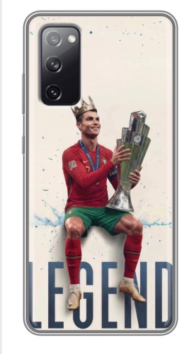Чехол BAIKO для Samsung Galaxy S20 FE рисунок