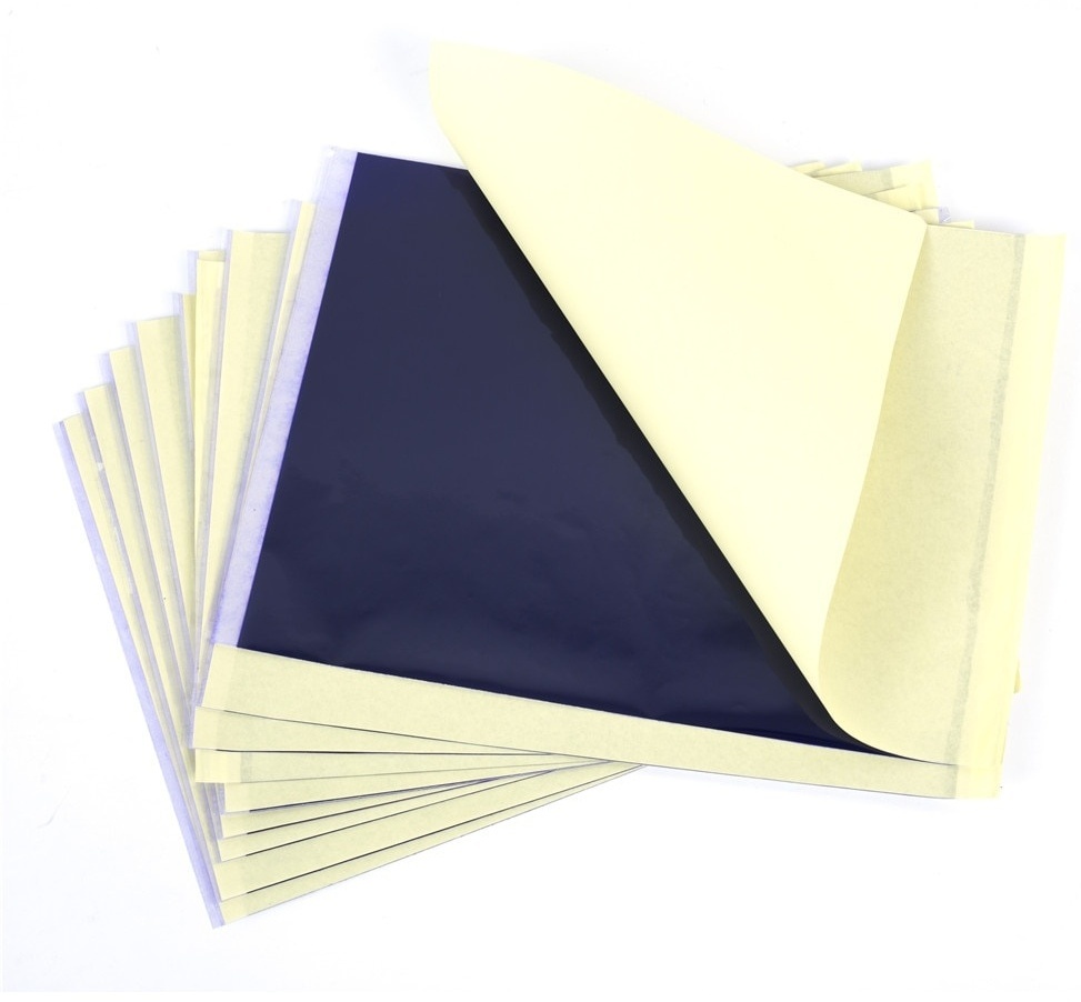 Dark Horse Thermal Transfer Paper 10шт трансферная бумага 10 шт
