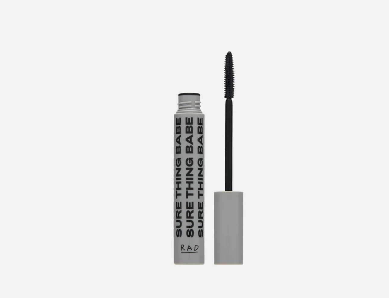 Тушь для ресниц RAD all that juice mascara удлиняющая, моделирующая черный