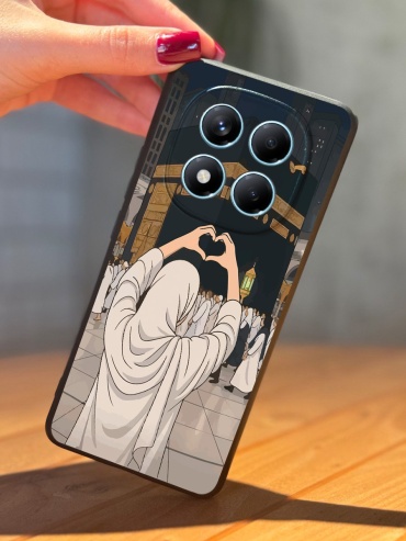 Чехол для Xiaomi Note 14 Pro 4G рисунок