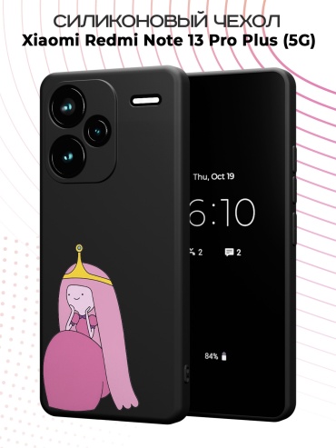 Чехол для Redmi Redmi Note 13 Pro+ рисунок