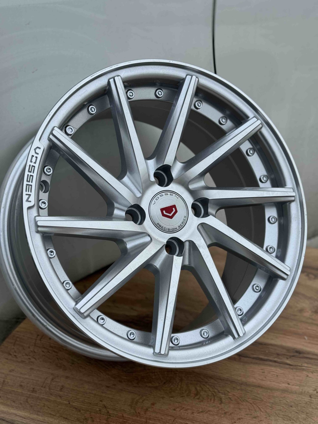 Top Grade 11026 7x15/4x100 D67.1 ET35 4 диска серебристый
