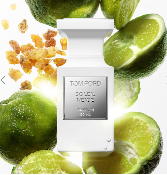 TOM FORD Soleil Neige духи PARFUM 50 мл, унисекс