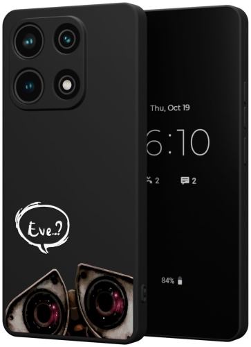 Чехол Mcover для Redmi Redmi Note 13 рисунок