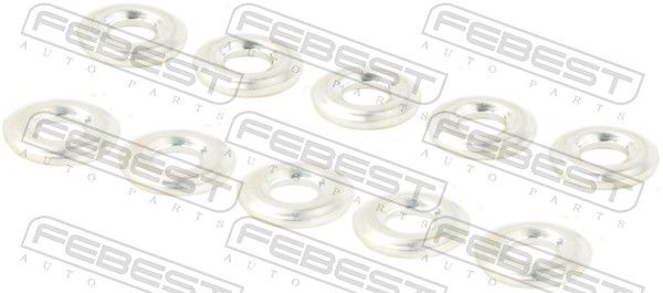FEBEST Кольцо Уплотнительное RINGFL017PCS10