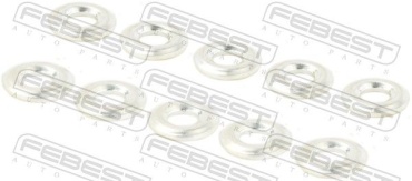 FEBEST Кольцо Уплотнительное RINGFL017PCS10