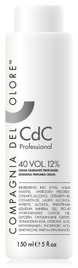 Окислитель CDC CDC Ароматный окислительный крем 12% 150 мл 12% 150 мл