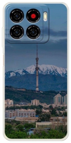 Чехол BAIKO для ZTE Blade A56 рисунок