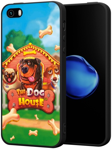 Чехол для Apple iPhone 5, iPhone 5S, iPhone SE рисунок