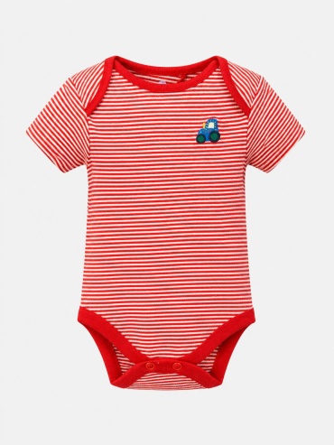 Боди Next Baby красный