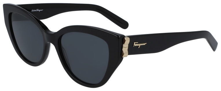 Salvatore Ferragamo кошачий глаз однотонные