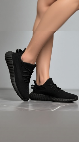 Кроссовки FASHION Кроссовки Yeezy Boost 350 — стиль и комфорт в одном черный