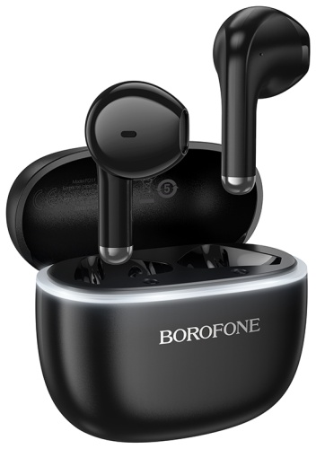 Наушники Borofone FQ11 черный