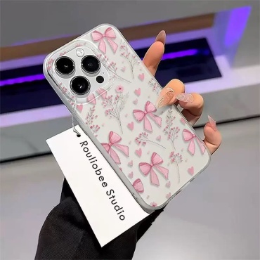 Чехол SMOL для Apple iPhone 16 рисунок