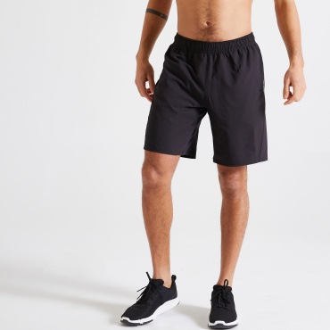Спортивные шорты Decathlon черный