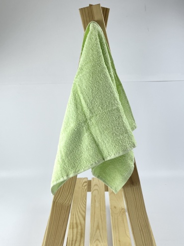 Полотенце 70x40 см, хлопок, 1 шт,