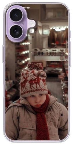 Чехол BAIKO для Apple iPhone 16 рисунок