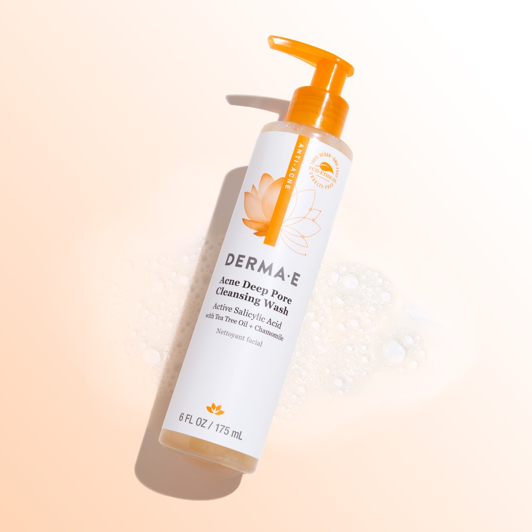 Derma E Anti-Acne Deep Pore гель 175 мл
