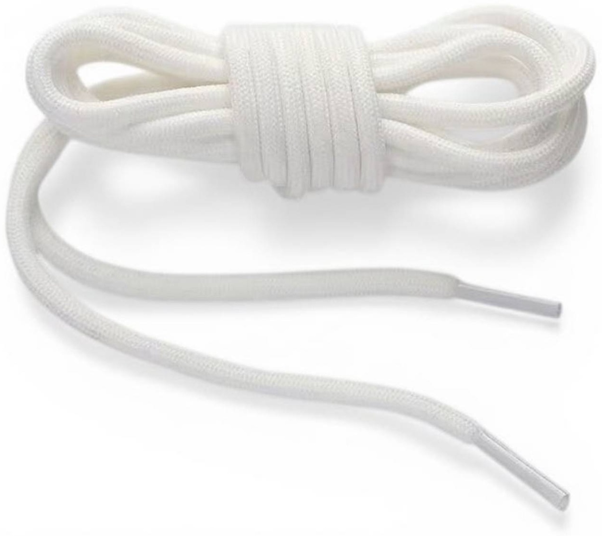 SHOELACES G белый 75 см