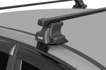 Lux LX0396KIMRN002 Kia Morning 2011-2017 черный