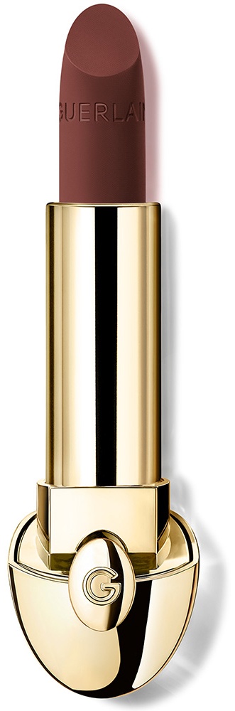 Guerlain Rouge G Velvet Matte Lipstick помада 819 Каштановый кешью