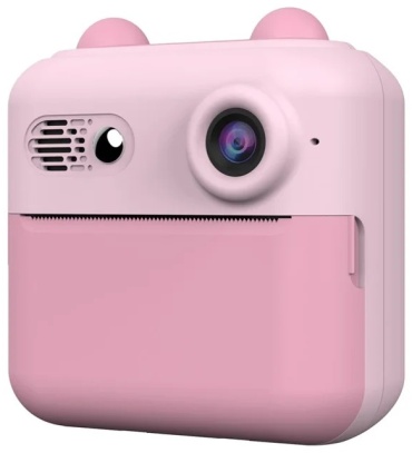 Фотоаппарат Camera детский фотоаппарат с моментальной печатью