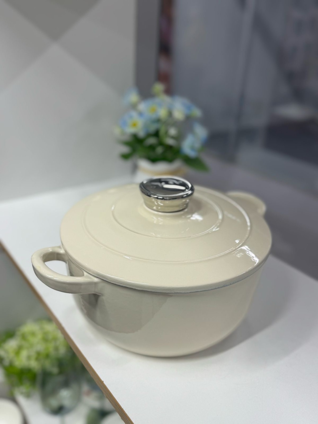 Казан Amelihome 4.2 л, чугун