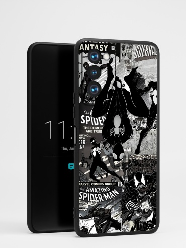 Чехол для TECNO Camon 18 рисунок