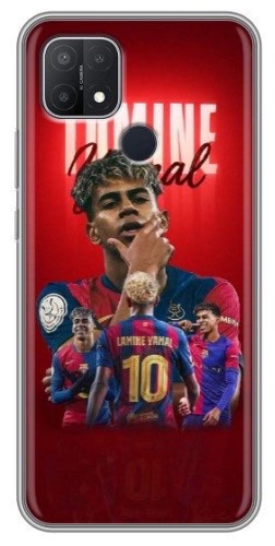 Чехол для OPPO A15, A15S рисунок
