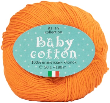Моток Weltus "Baby Cotton" (1356) 180 м 50 г