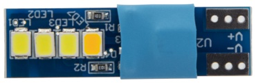 C2R X0127OW светодиодная W5W, 1 шт