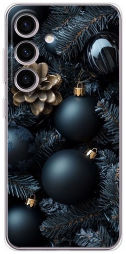 Чехол BAIKO для Samsung Galaxy S25 рисунок